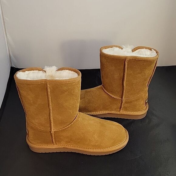 BRAND NEW KOOLABURRA BY UGG VICTORIA SHORT GIRL BOOT - Picture 7 of 16